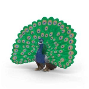 Schleich: Peacock