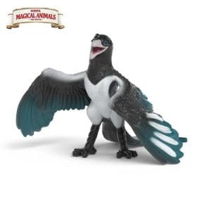 Schleich: Pinkie the Magpie