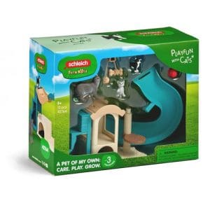 Schleich: Playfun with Cats