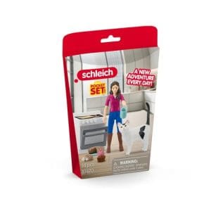 Schleich: Pocket Sets: Baking Afternoon