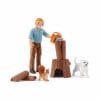 Schleich-Pocket-Sets-Forester-1 Schleich-Pocket-Sets-Forester-1