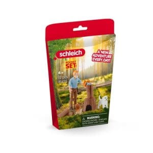 Schleich: Pocket Sets: Forester