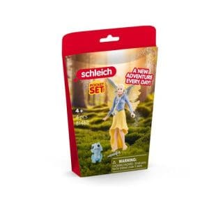 Schleich: Pocket Sets: Magical Animal Care