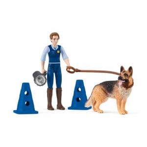 Schleich: Pocket Sets: Police Operation