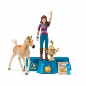 Schleich: Pocket Sets: Tournament Ceremony Award