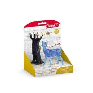 Schleich: Professor Snape & Patronus