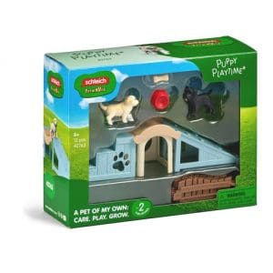 Schleich: Puppy Playtime