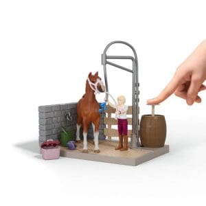 Schleich: Sofia's Horse Wash