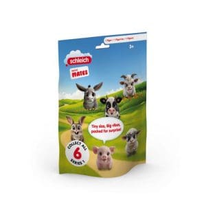 Schleich: mini MATES - Series 1
