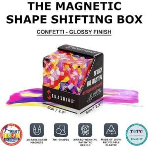 Shashibo Confetti