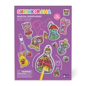 Shrinkorama - Magical Woodlands