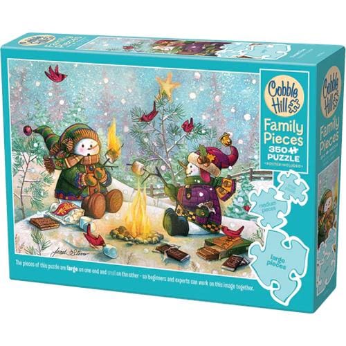 S'more Fun Puzzle (350 Pieces) S'more Fun Puzzle (350 Pieces)
