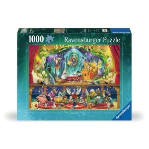 Snow White and the 7 Gnomes Puzzle (1000 Pieces)
