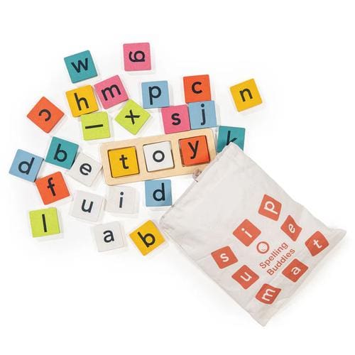 Spelling Buddies Spelling Buddies