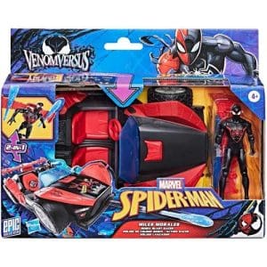 Spiderman Venomversus: 4