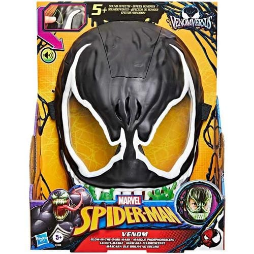 Spiderman Venomversus Feature Mask Spiderman Venomversus Feature Mask