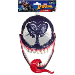 Spiderman Venomversus Venom Basic Mask