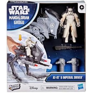 Star Wars AT-RT Vehicle