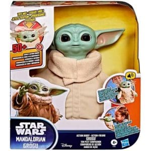 Star Wars Adventure Buddy Grogu