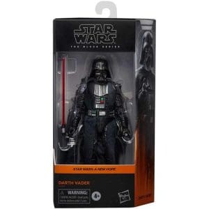Star Wars Black Series: Darth Vader A New Hope