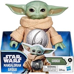 Star Wars Bounty Hunter Grogu