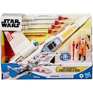 Star Wars Force Strike X-Wing Star Fighter