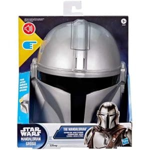 Star Wars Mando Mask