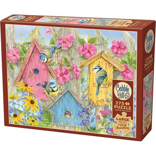 Summer Chorus Puzzle (275 Pieces) Summer Chorus Puzzle (275 Pieces)