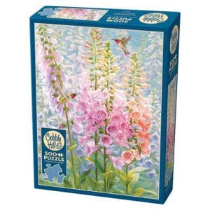 Summer Rainbow Puzzle (500 Pieces)