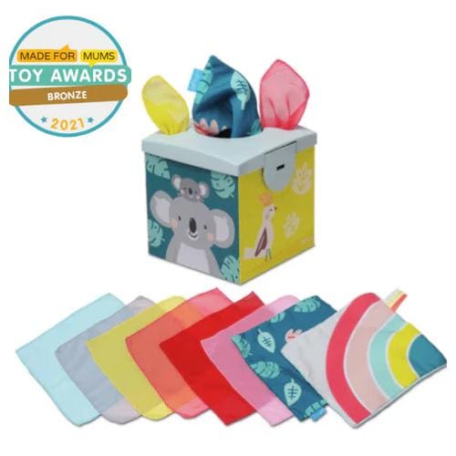 Taf Toys Kimmy Koala Wonder Tissue Box