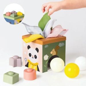 Taf Toys Play & Discovery Cube