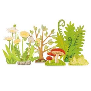 Tenderleaf: Merrywood Foilage