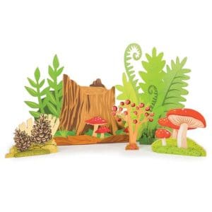 Tenderleaf: Merrywood Forest Scene