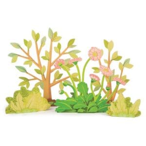 Tenderleaf: Merrywood Garden Scene