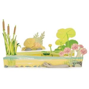 Tenderleaf: Merrywood River and Coast Scene