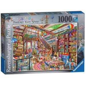 The Fantasy Toy Shop Puzzle Aimee Stewart (1000 Pieces)