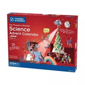 The T&K Science Advent Calendar Vol. 4