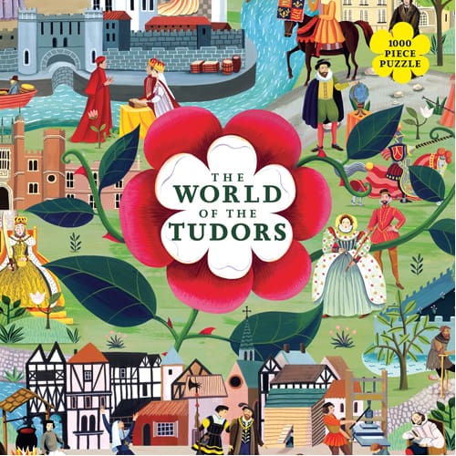 The World of the Tudors