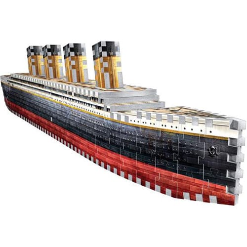 Titanic (440 pieces) Titanic (440 pieces)