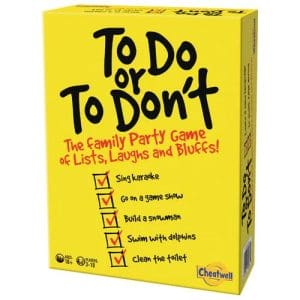 To Do Or To Don't