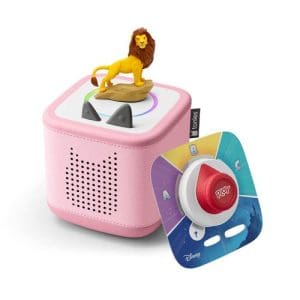 Toniebox 2 Cloud Pink Play Set Lion King [UK]