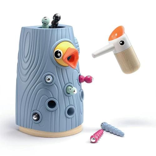 Top Bright Feed the Woodpecker Top Bright Feed the Woodpecker