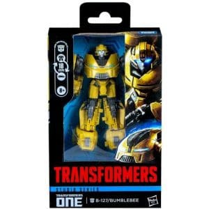 Transformers Gen Studio Series A Level Tfone B