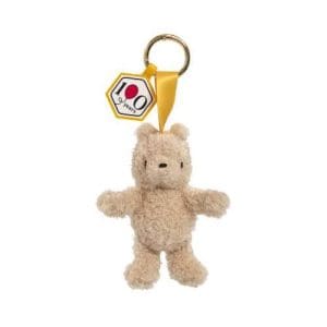 Winnie the Pooh 100th anniversary Keychain