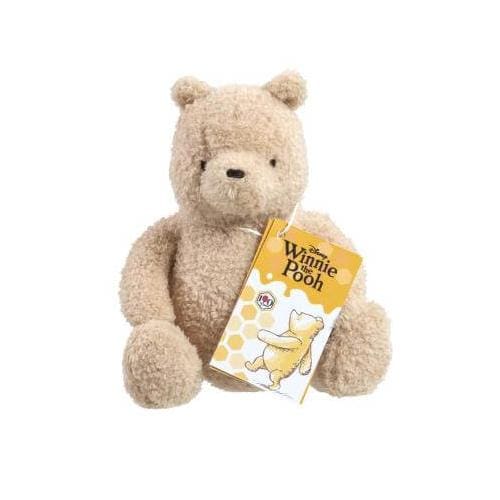 Winnie the Pooh 100th anniversary Small Soft Toy