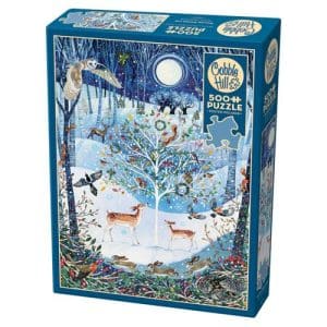 Winter Woodland Puzzle (500 Pieces)
