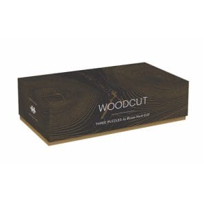 Woodcut: Three Puzzles