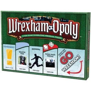 Wrexham-Opoly