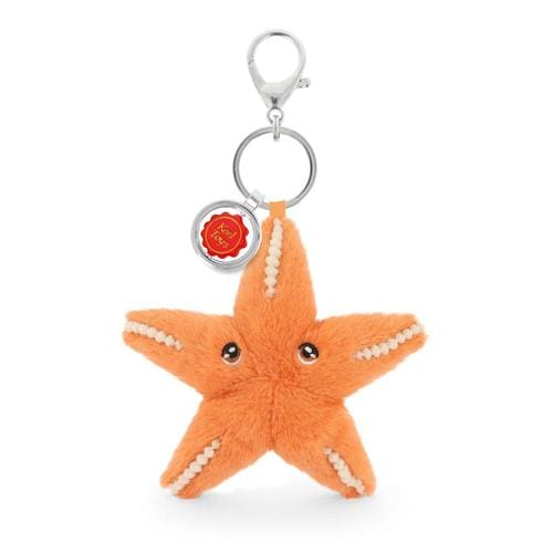 12cm Keeleco Bag Charm Starfish