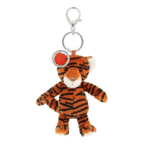 14cm Keeleco Enchanted World Tiger Bag Charm 14cm Keeleco Enchanted World Tiger Bag Charm